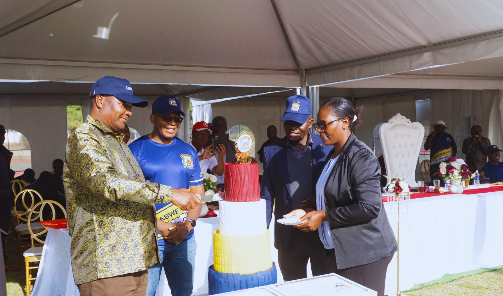 ZAPAR’s 46th anniversary celebrations, photo 4